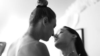 Human : A Sensual Domination Masterpiece : Black and White