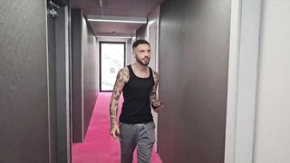 Sexy lover's birthday present