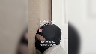 18 year old latino jock with dark brown cock and pink head 1st BJ full video onlyfans gloryholefun1