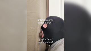 18 year old latino jock with dark brown cock and pink head 1st BJ full video onlyfans gloryholefun1