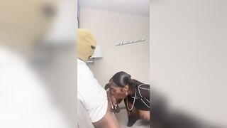 Doggy style that big ass booty