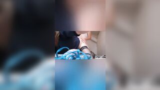 Two blond Trans Girls having Fun together with fuck