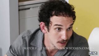 Family Cums First Part 1: Bareback / MEN / Daniel Hausser, Greg Mckeon