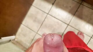 18 twink trys cock ring