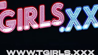 TGIRLS.XXX: When Pierce Meats Kalli Grace