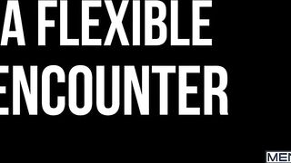 A Flexible Encounter / MEN / Diego Sans, Michael Boston