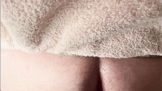 Eating daddy’s tasty ass. ????????????????