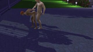 My boyfriend's big 24cm cock in my tight ass | Hentai Gay Anime Porn HD