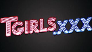 TGIRLS.XXX: Take a Ride Up Ventura's Blvd