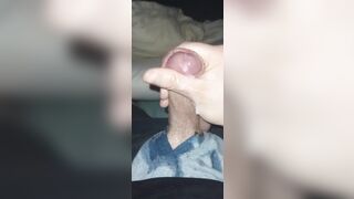 Gay guy nuts his BWC!