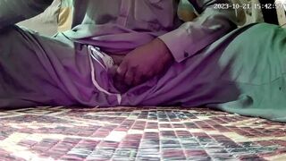 Indian black boy sex in the room