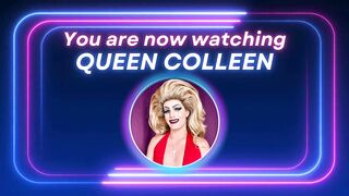 You're GAY for Big Balls ft Queen Colleen