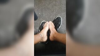 Feeling you........