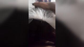 Sissy Cuckold Bride Anjali Bred By Daddy While Slut Wife Watches