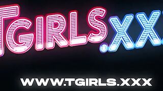TGIRLS.XXX: Switching The Look