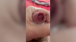 sperm shot