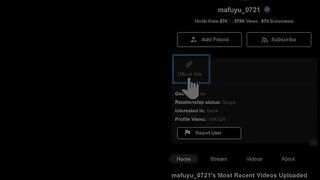 【Mafuyu】【なまお君】といちゃいちゃえっち♡中だしおねだりしちゃいました♡