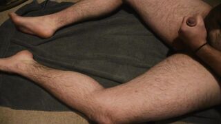 Watch Me Jerk off and moan