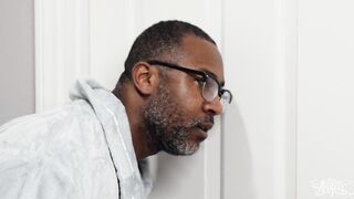 Side Hoe Gets Double Fucked / TransAngels