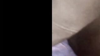 Who doesn't love some blind cock worship