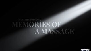 Memories Of A Massage / MEN / Nic Sahara, Vincent Oreilly