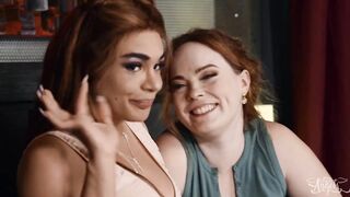 Foot Fucker Gets Laid / TransAngels