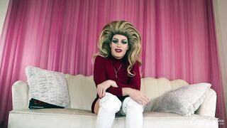 The Internet is Making You GAY ft Queen Colleen