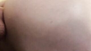 love fucking with my big anal dildo