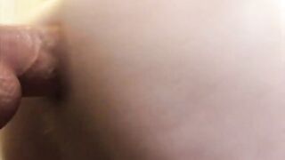 love fucking with my big anal dildo