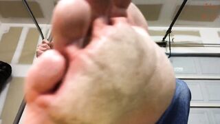 POV Dirty Feet Worship Compilation PREVIEW