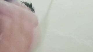 Hung Indian Rohan0888877 playing with her cock until cum big load