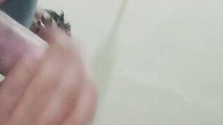 Hung Indian Rohan0888877 playing with her cock until cum big load