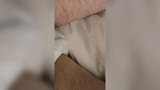 Bad Boy Wets his Diaper Part 2