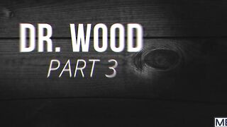 Dr. Wood Part 3: Bareback / MEN / Michael Boston, Reese Rideout, Collin Simpson