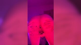 A little dance for you!