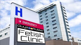 Guyzin2Rubber, Fetish Clinic