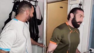 Raw & Juicy soccer friends