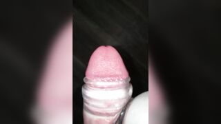 Even more Slow Motion Teasing With a Hitachi Magic Wand