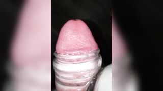 Even more Slow Motion Teasing With a Hitachi Magic Wand