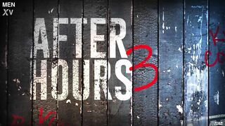 After Hours Part 3: Bareback / MEN / Vinny Blackwood, Kyle Connors / watch full at www.sexmen.com/eni