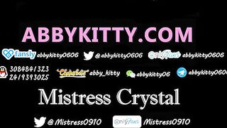 AB094 Lustful teacher extreme trained -Milking 65cm dildo (Chinese and English subtitles)