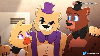 A Night at Freddy's || 4K60