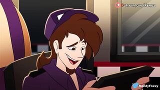 A Night at Freddy's || 4K60