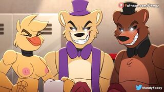 A Night at Freddy's || 4K60