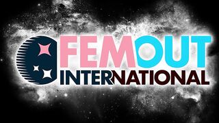 FEMOUT.XXX: Vika's Ass Fun