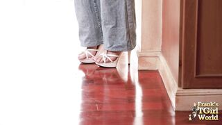 FRANKS-TGIRLWORLD: It's Boom Time!