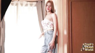 FRANKS-TGIRLWORLD: It's Boom Time!