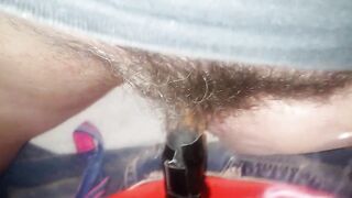 MissLexiLoup trans female tight Rectums ass fucking butthole entry Best Prop Doll ass fucked A