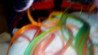 MissLexiLoup trans female tight Rectums ass fucking butthole entry Best Prop Doll ass fucked A