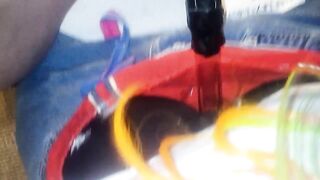 MissLexiLoup trans female tight Rectums ass fucking butthole entry Best Prop Doll ass fucked A